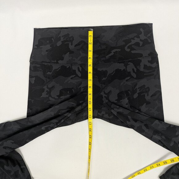 lululemon Camo Leggings - Picture 3 of 6